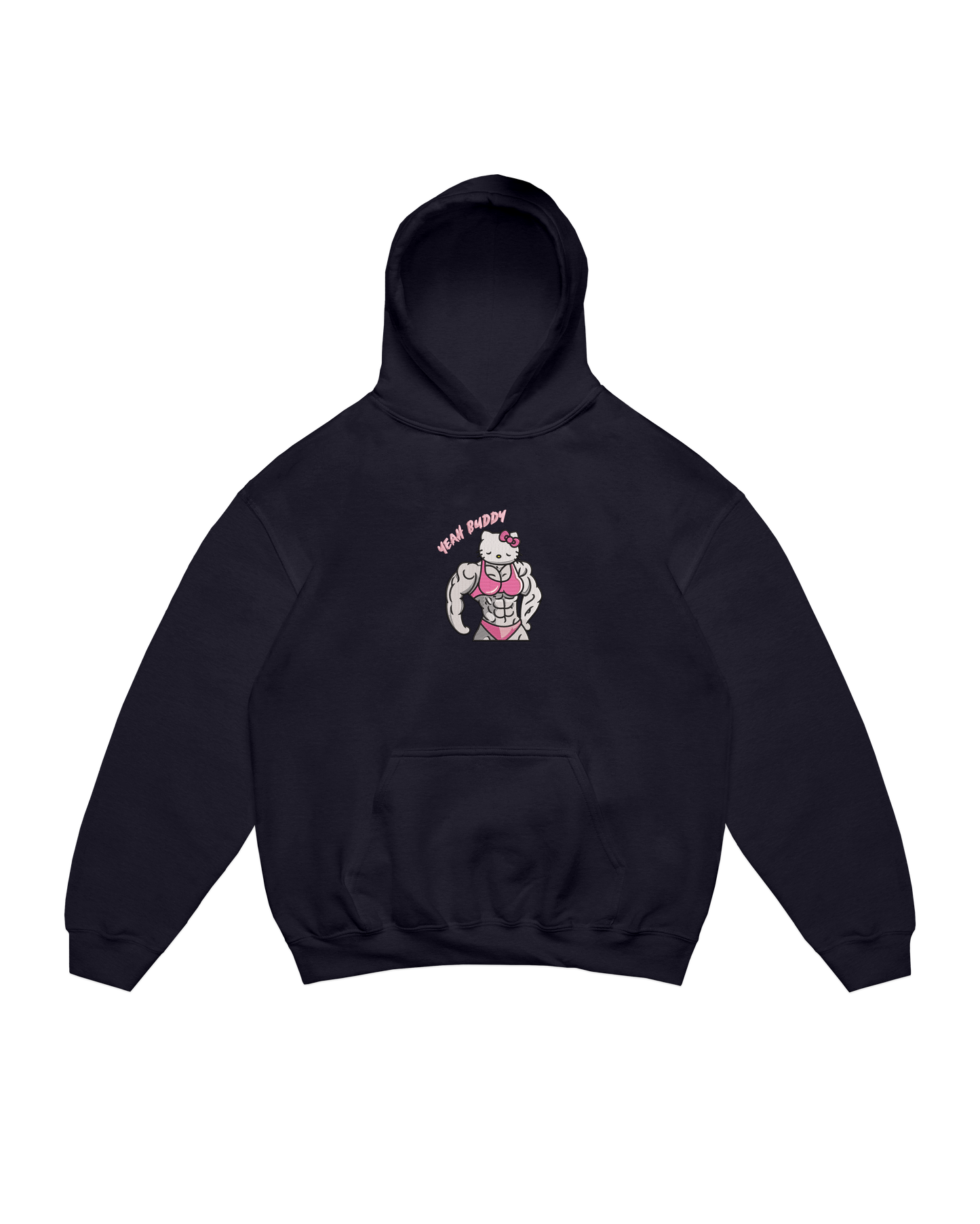 YEAH KITTY HOODIE