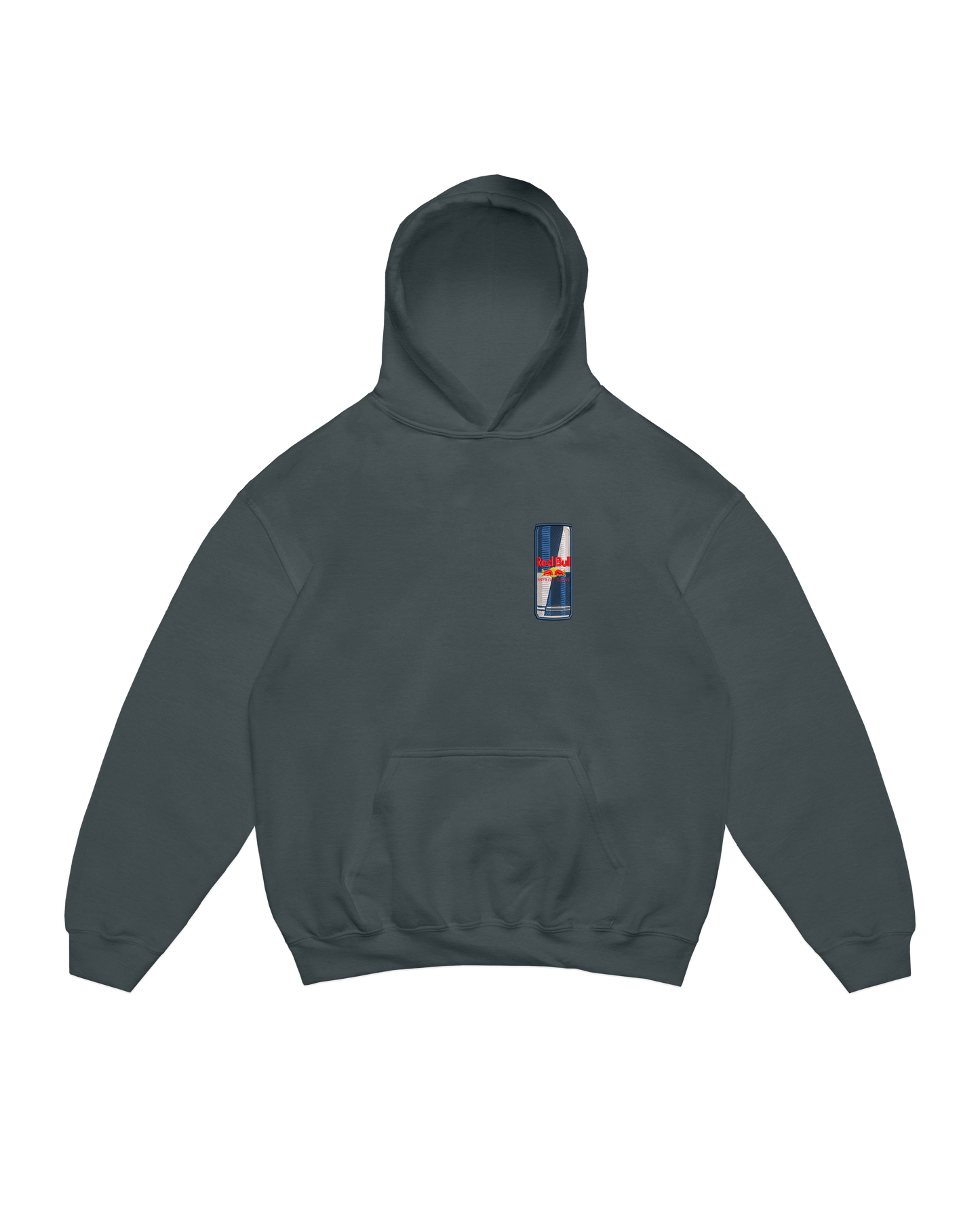 RDBL BOTTLE HOODIE