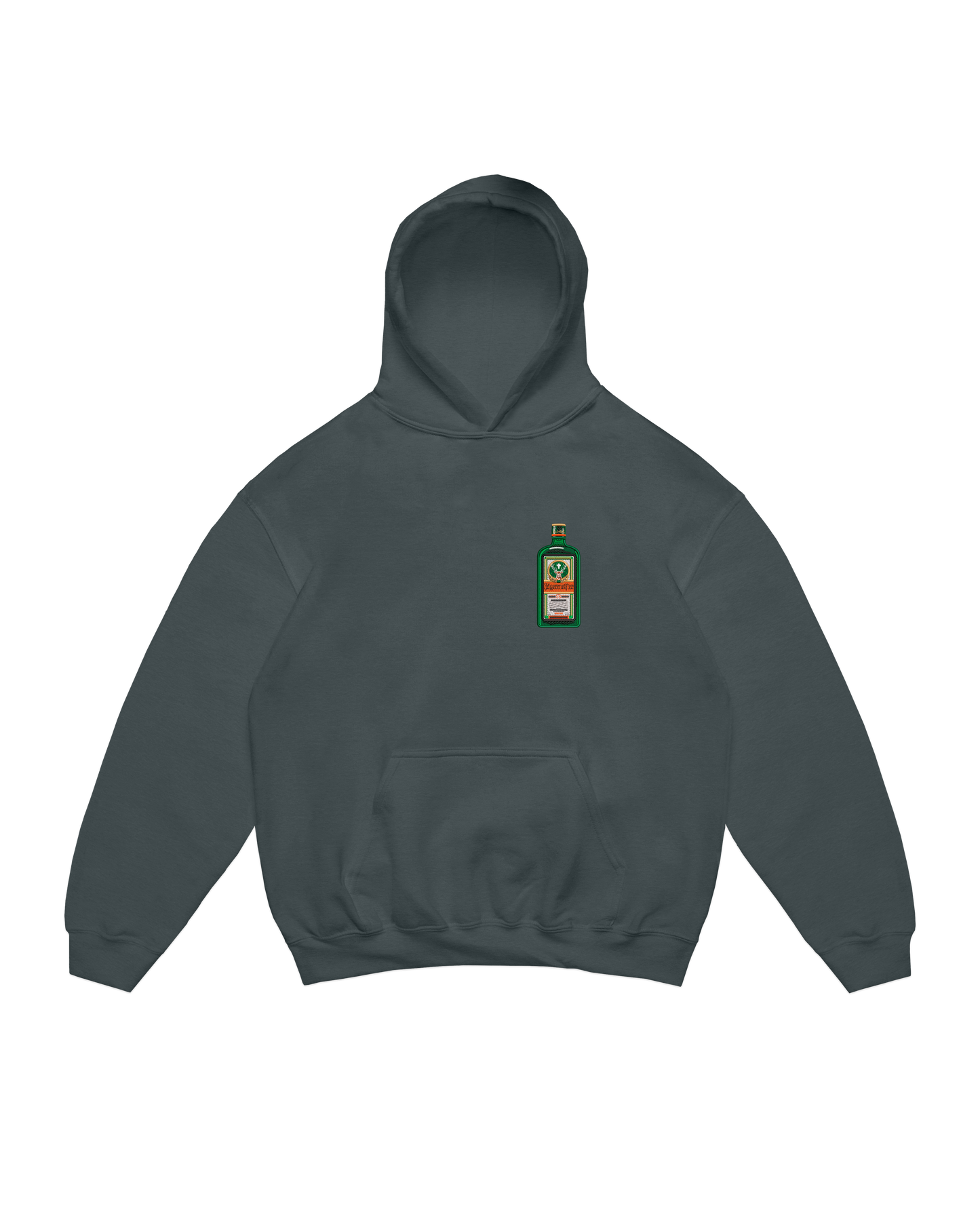 JAGERMEISTER BOTTLE HOODIE