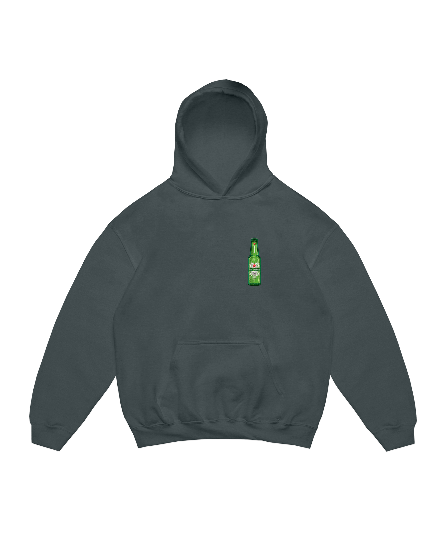 HEINEKEN BOTTLE HOODIE