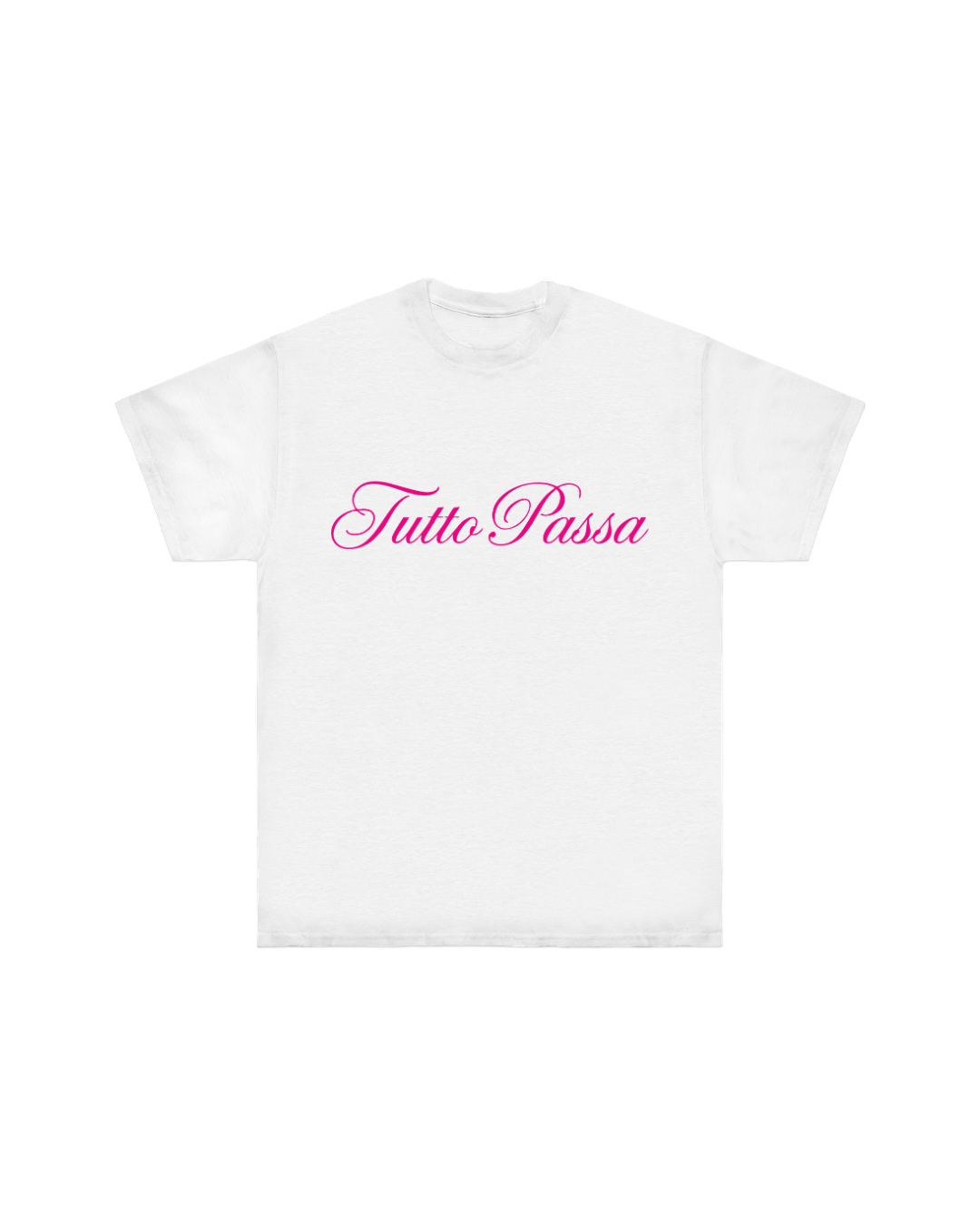 “TUTTO PASSA“
