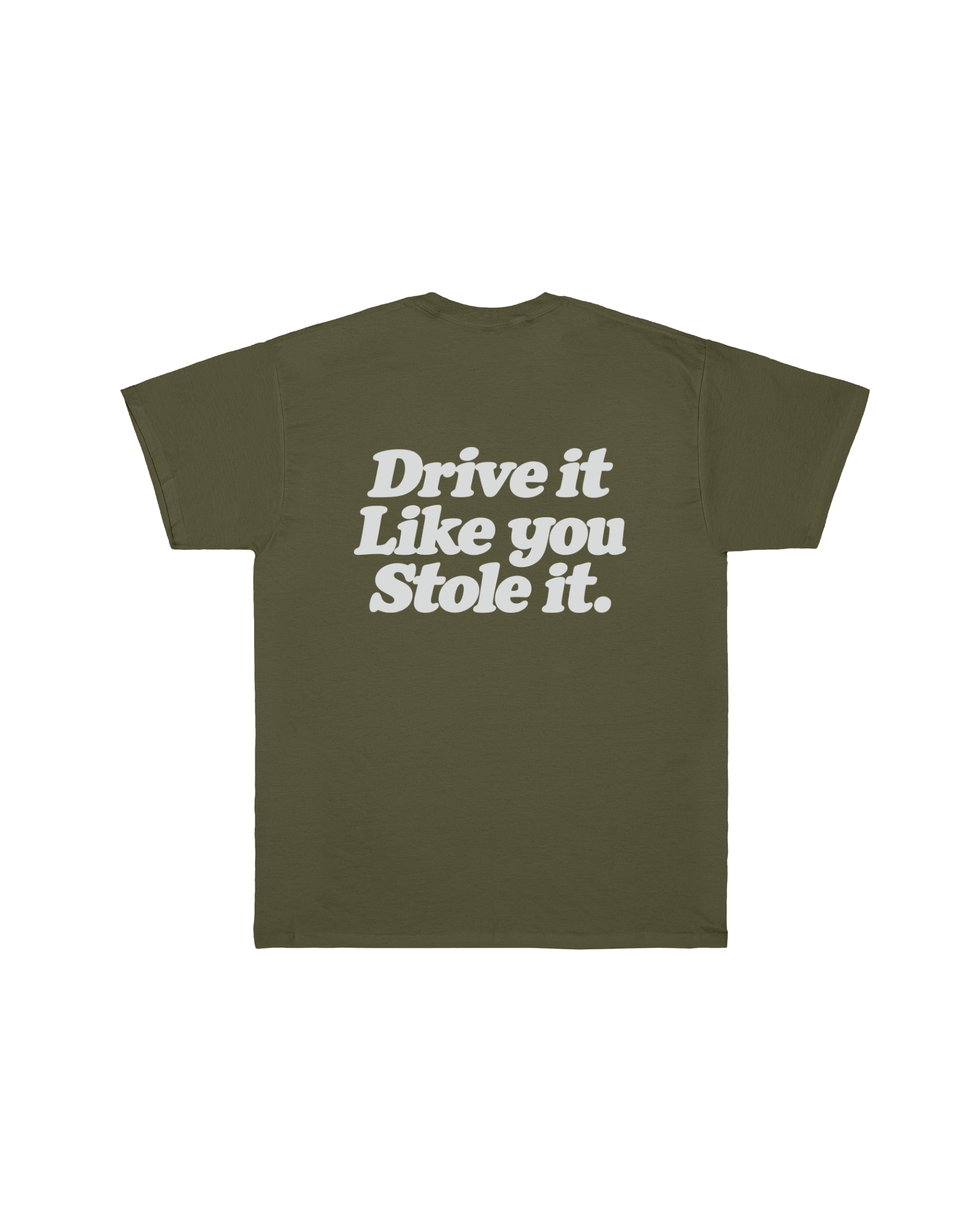 DRIVE IT
