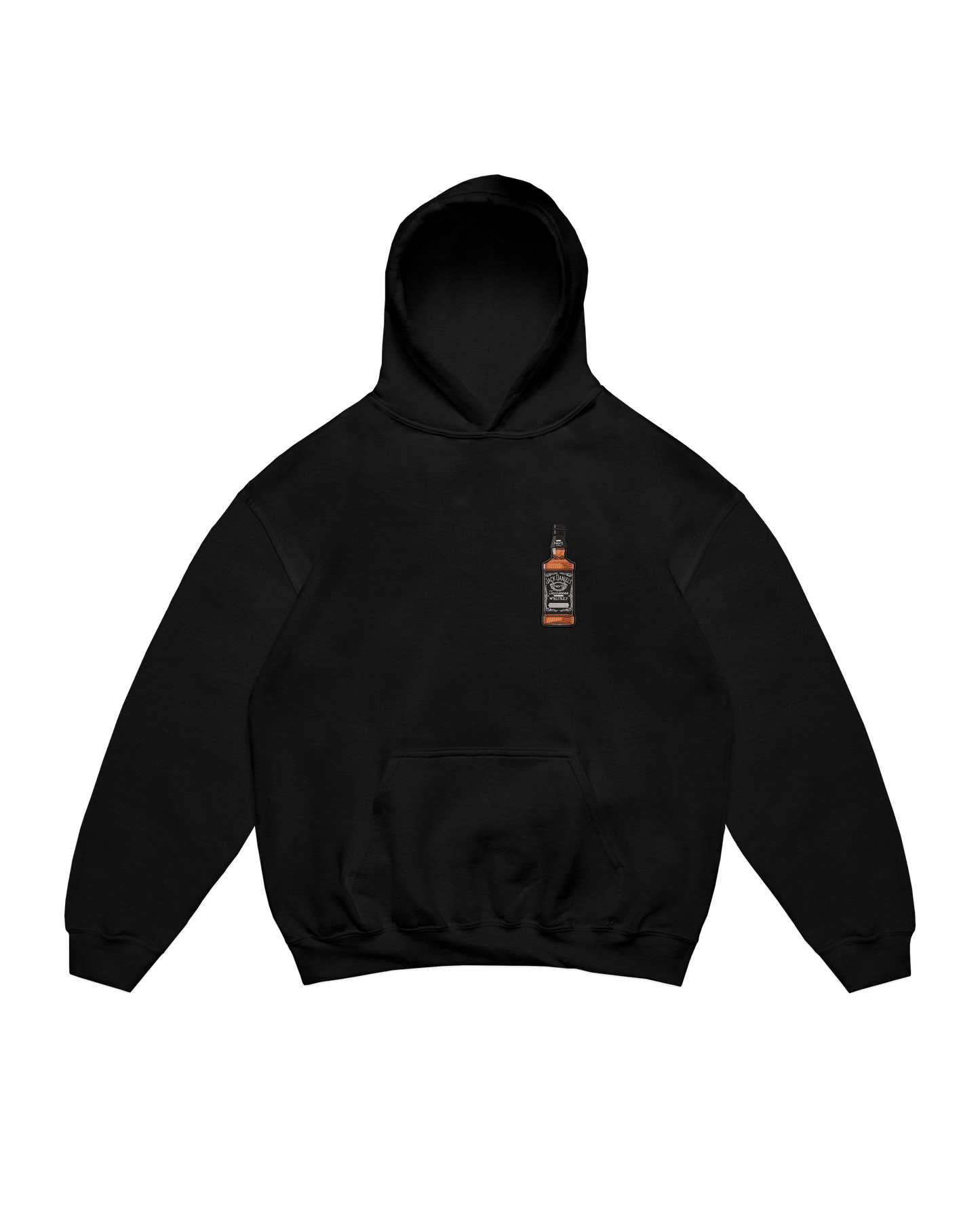 JACK DANIEL'S BOTTLE HOODIE