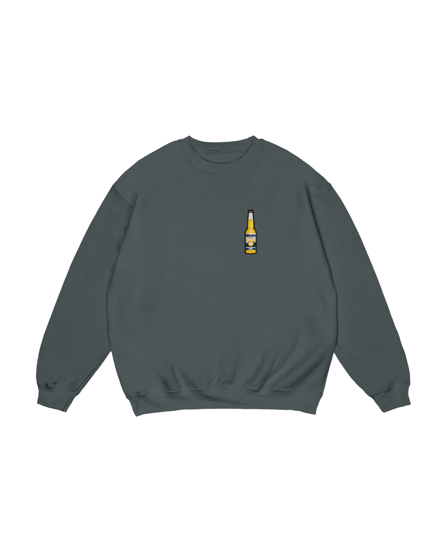 CORONA EXTRA BOTTLE HOODIE/SWEATSHIRT