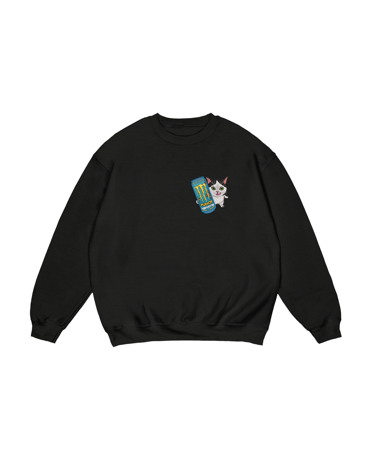 JUCIED MONSTER KITTY