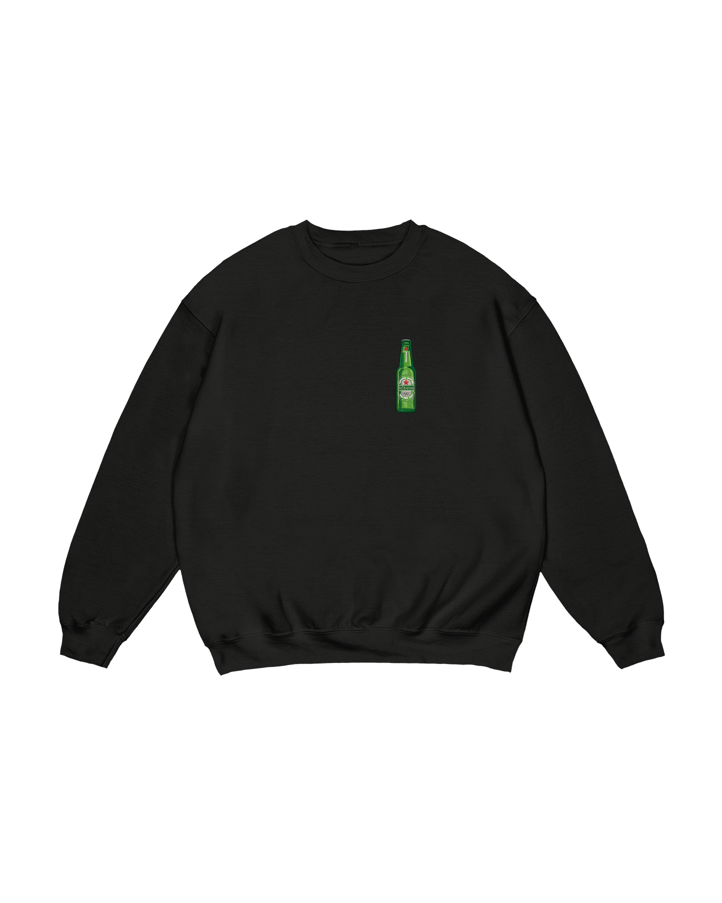HEINEKEN BOTTLE HOODIE/SWEATSHIRT