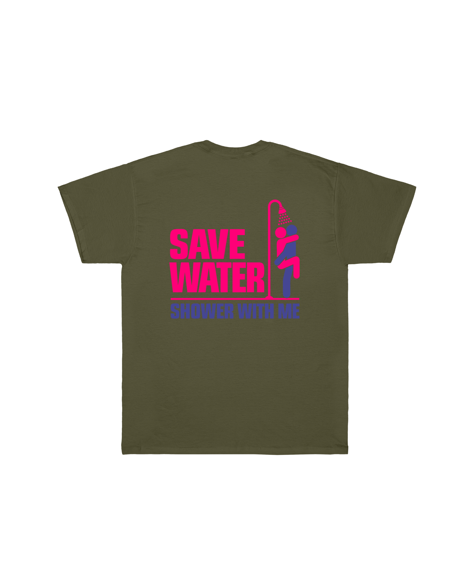 SAVE WATER