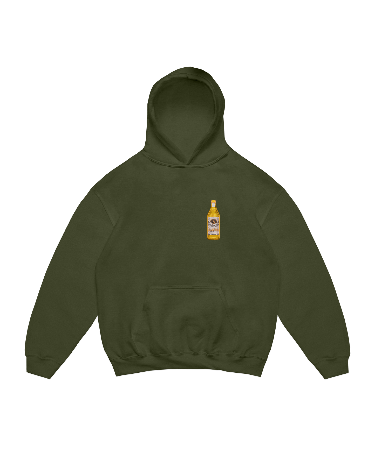 JALOVIINA BOTTLE HOODIE