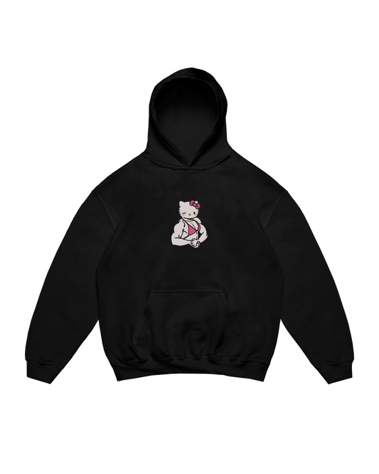 BIG KITTY HOODIE