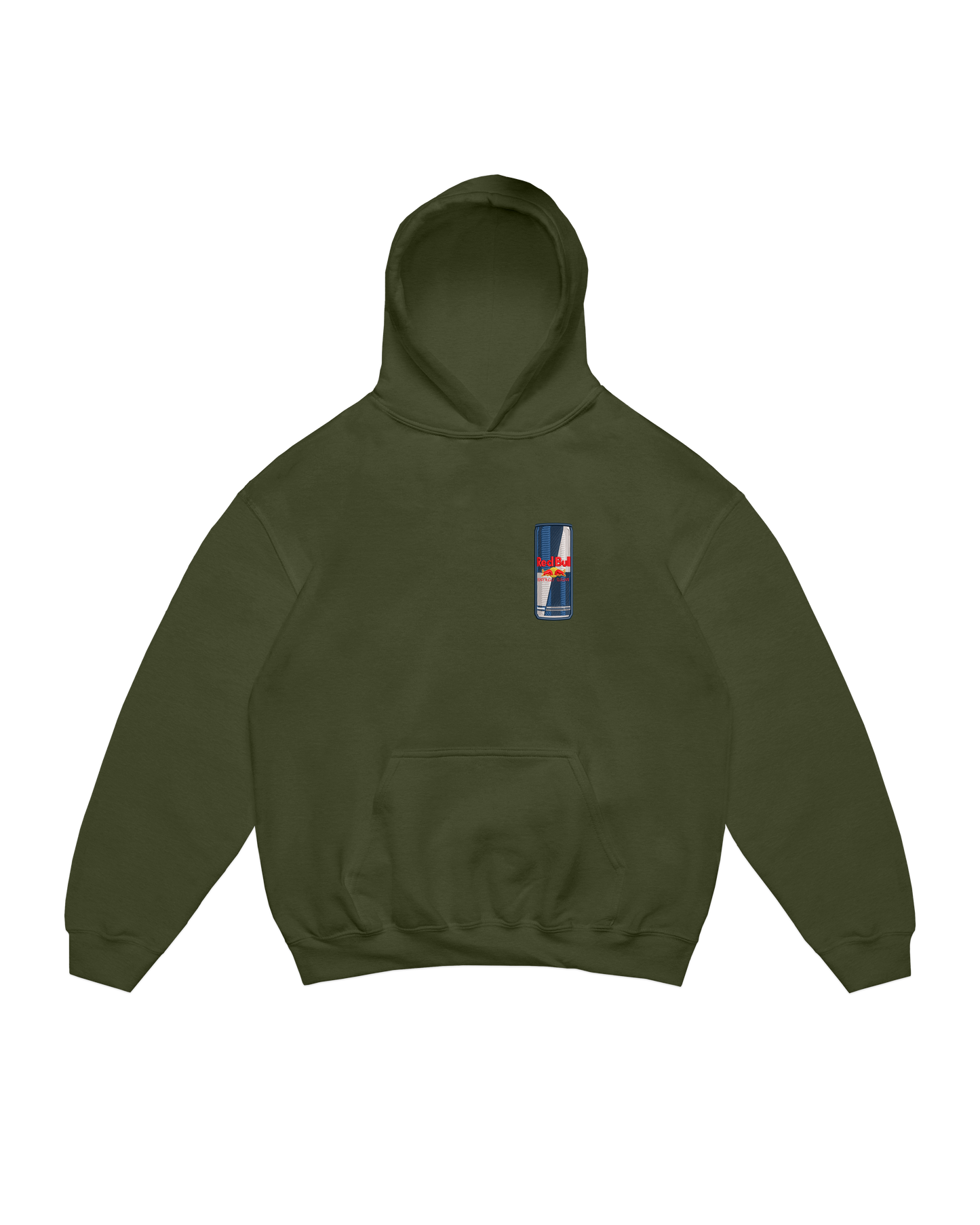 RDBL BOTTLE HOODIE