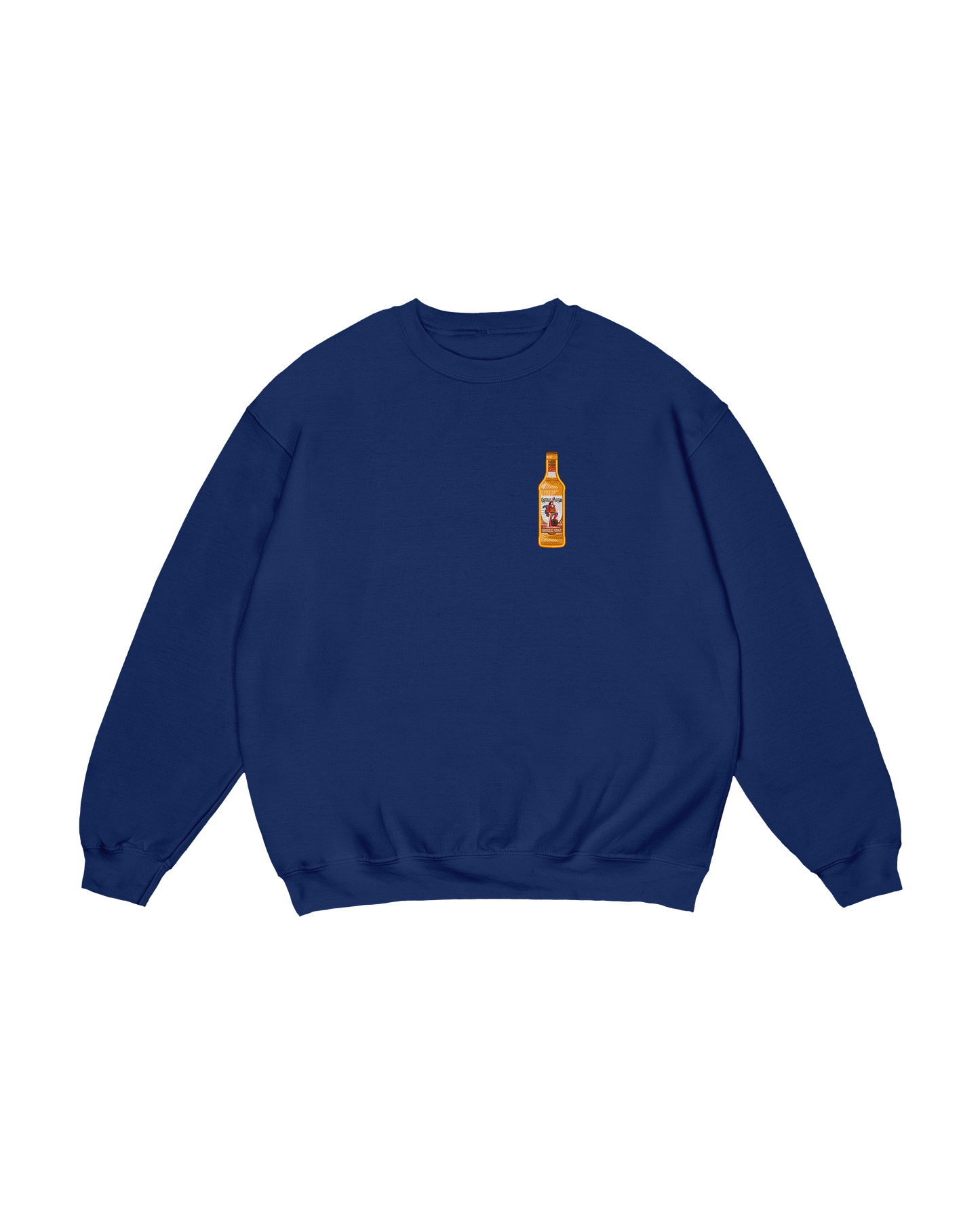 CAPTAIN MORGAN BOTTLE HOODIE/SWEATSHIRT