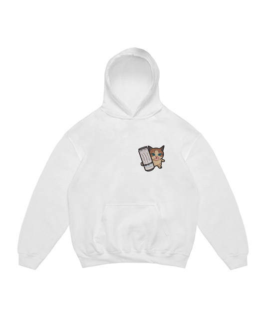 MONSTER KITTY HOODIE