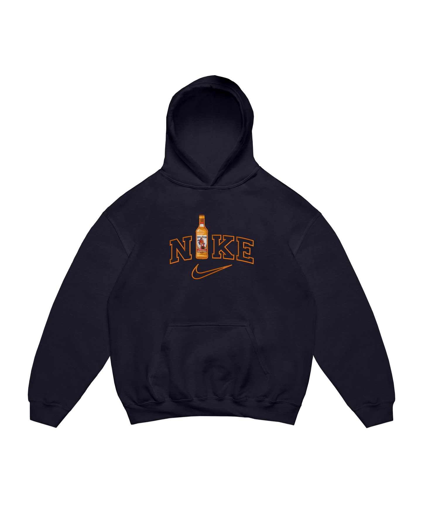 CAPTAIN MORGAN HOODIE