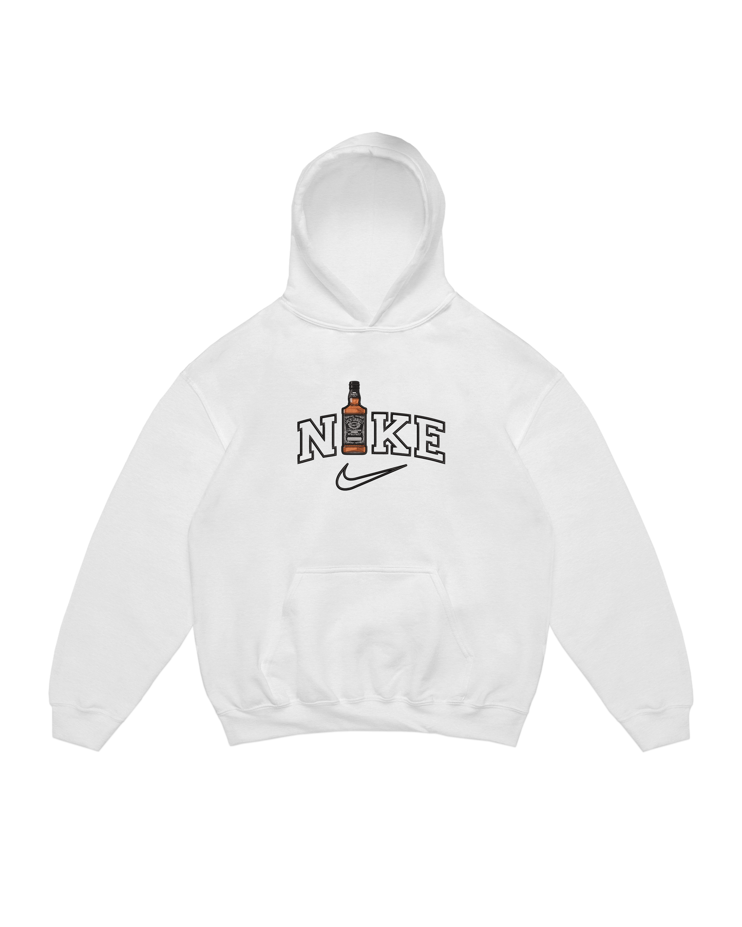 JACK DANIEL'S HOODIE