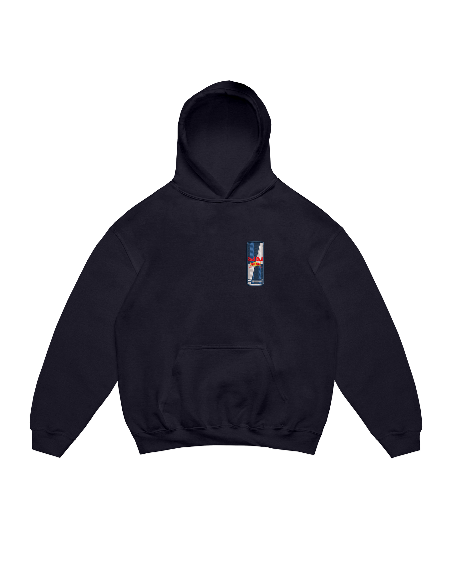 RDBL BOTTLE HOODIE