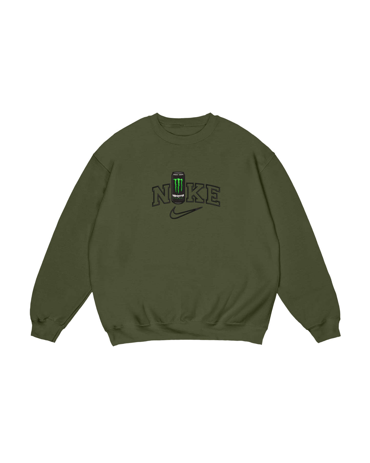 MONSTER ENERGY HOODIE/SWEATSHIRT