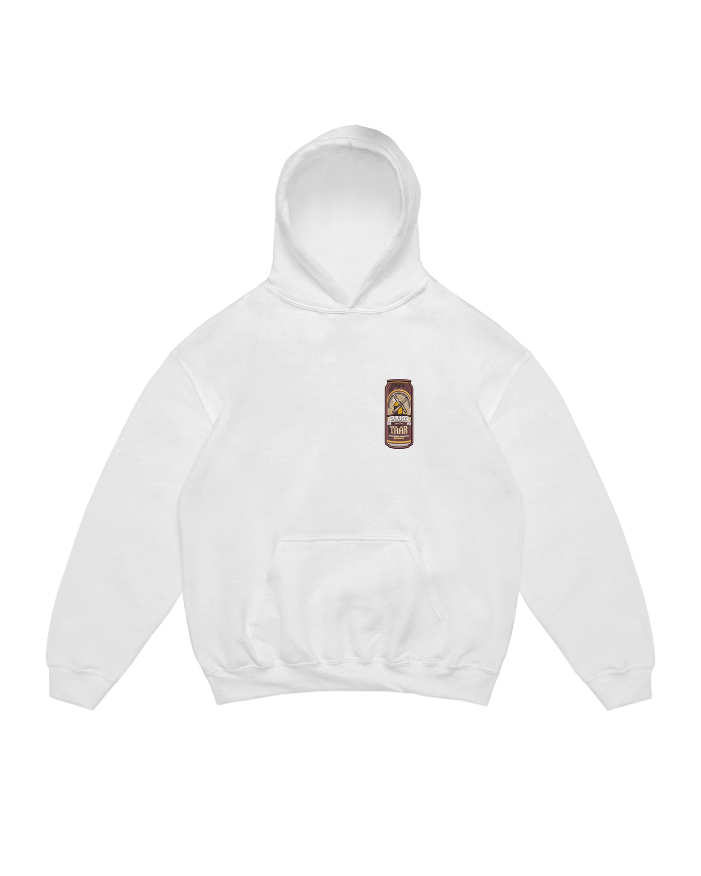 SAARE TAAR BOTTLE HOODIE