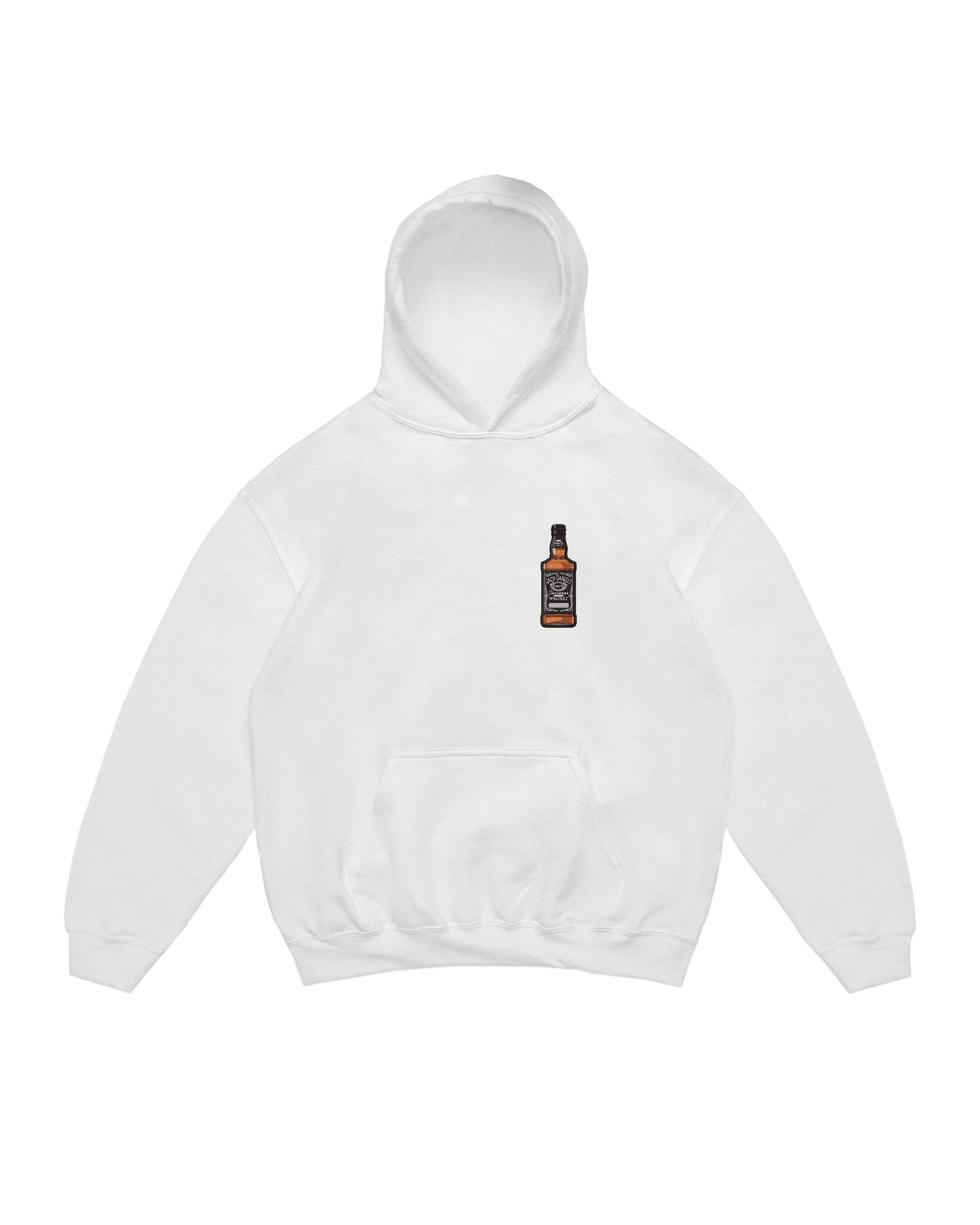 JACK DANIEL'S BOTTLE HOODIE
