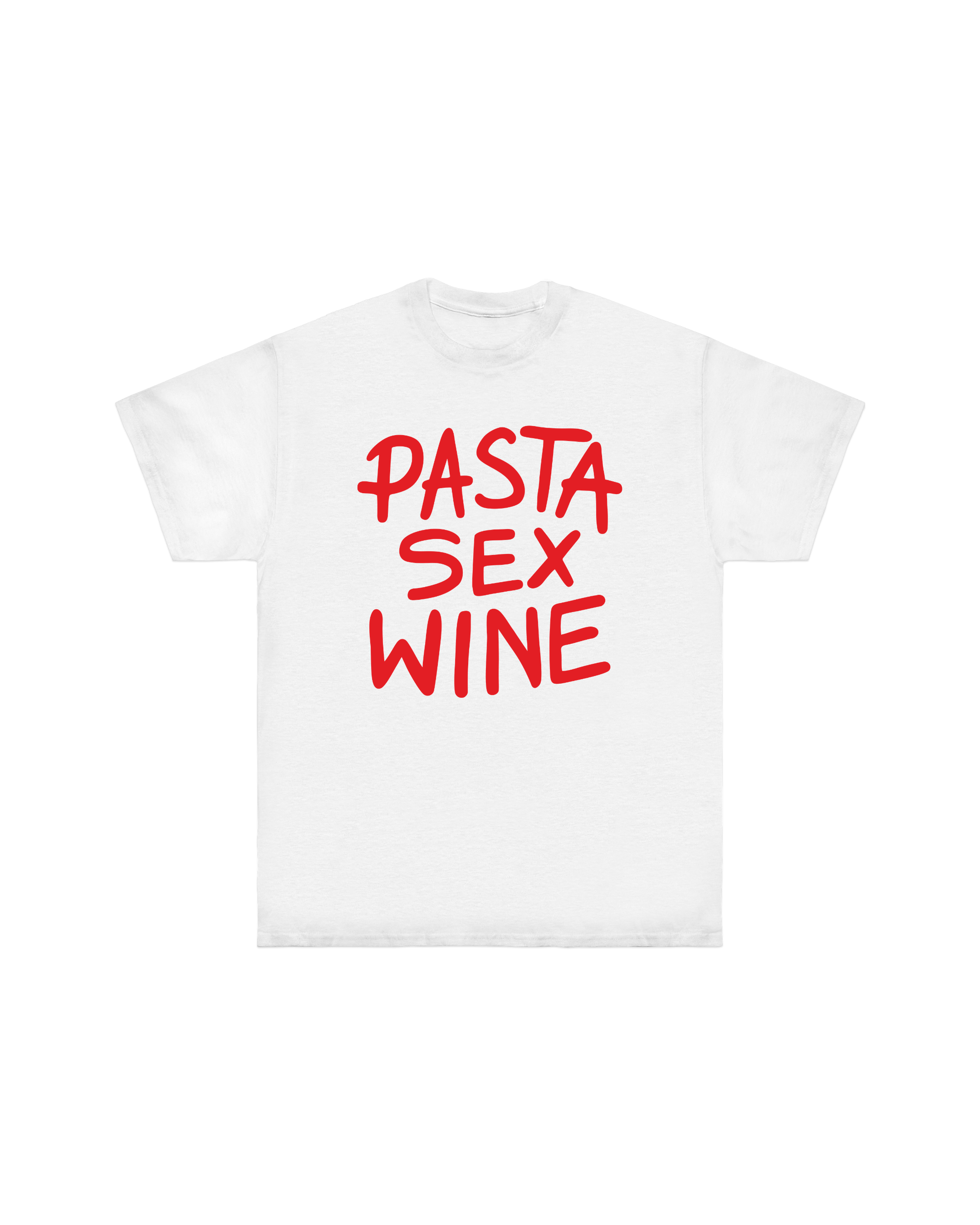 “PASTA SEX“