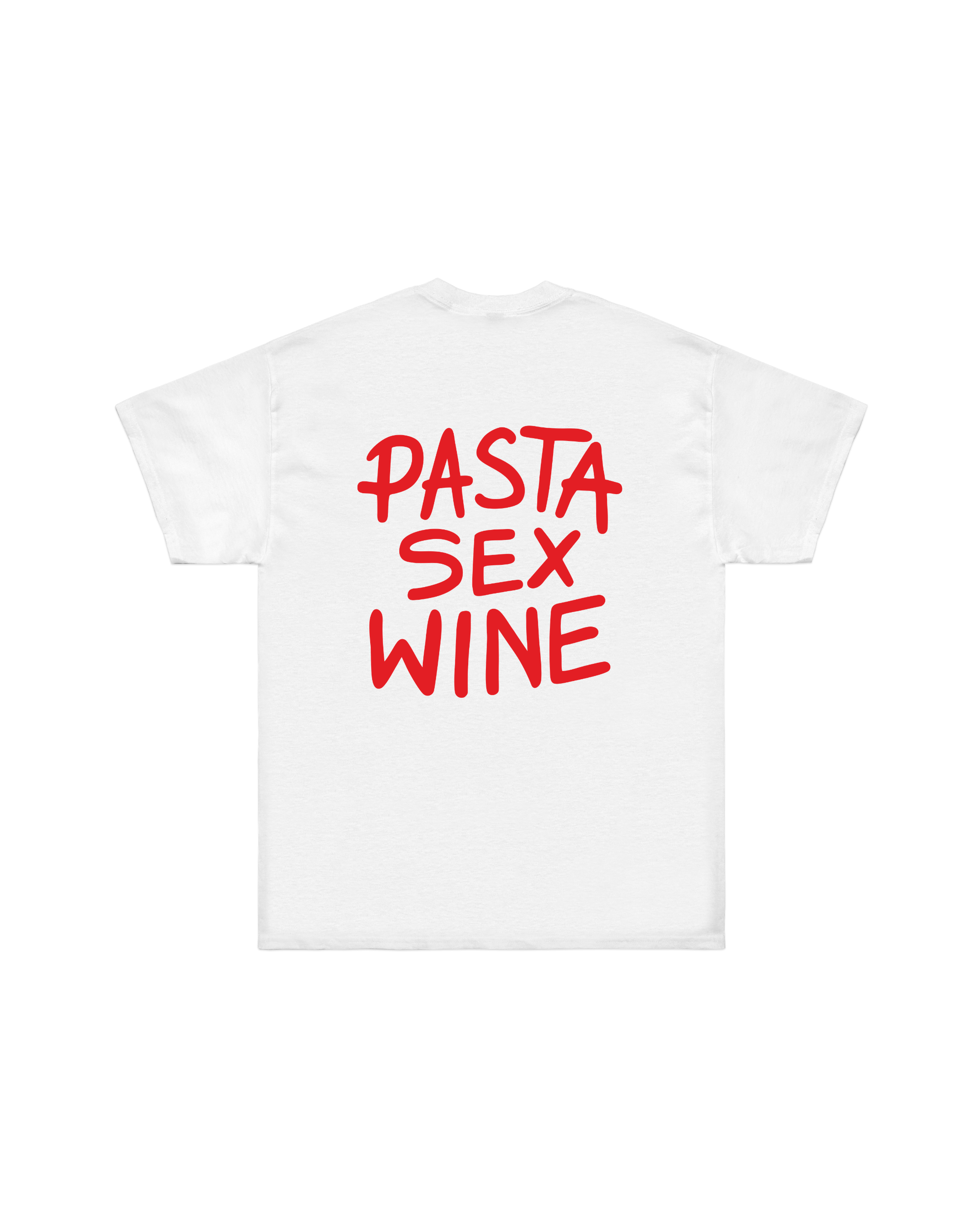“PASTA SEX“