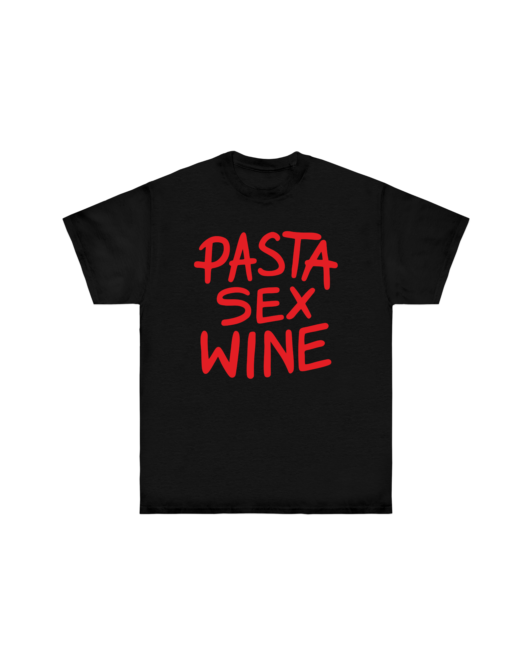 “PASTA SEX“