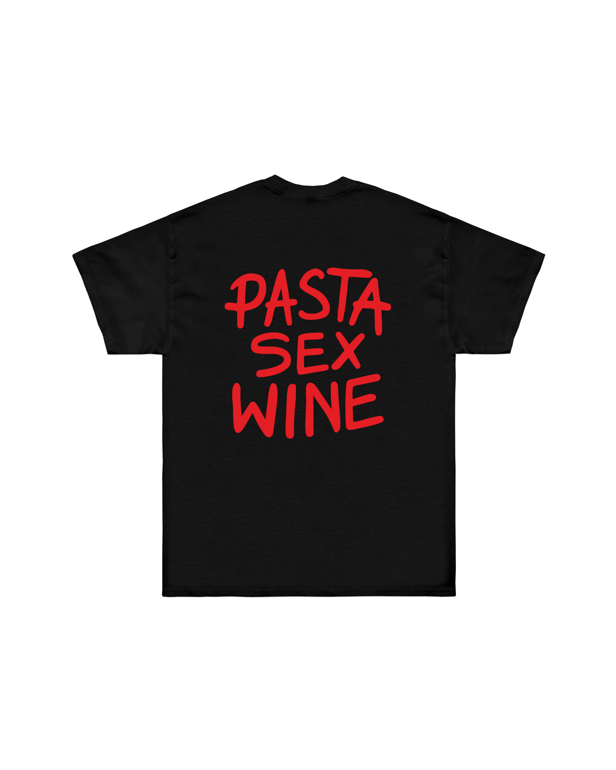“PASTA SEX“
