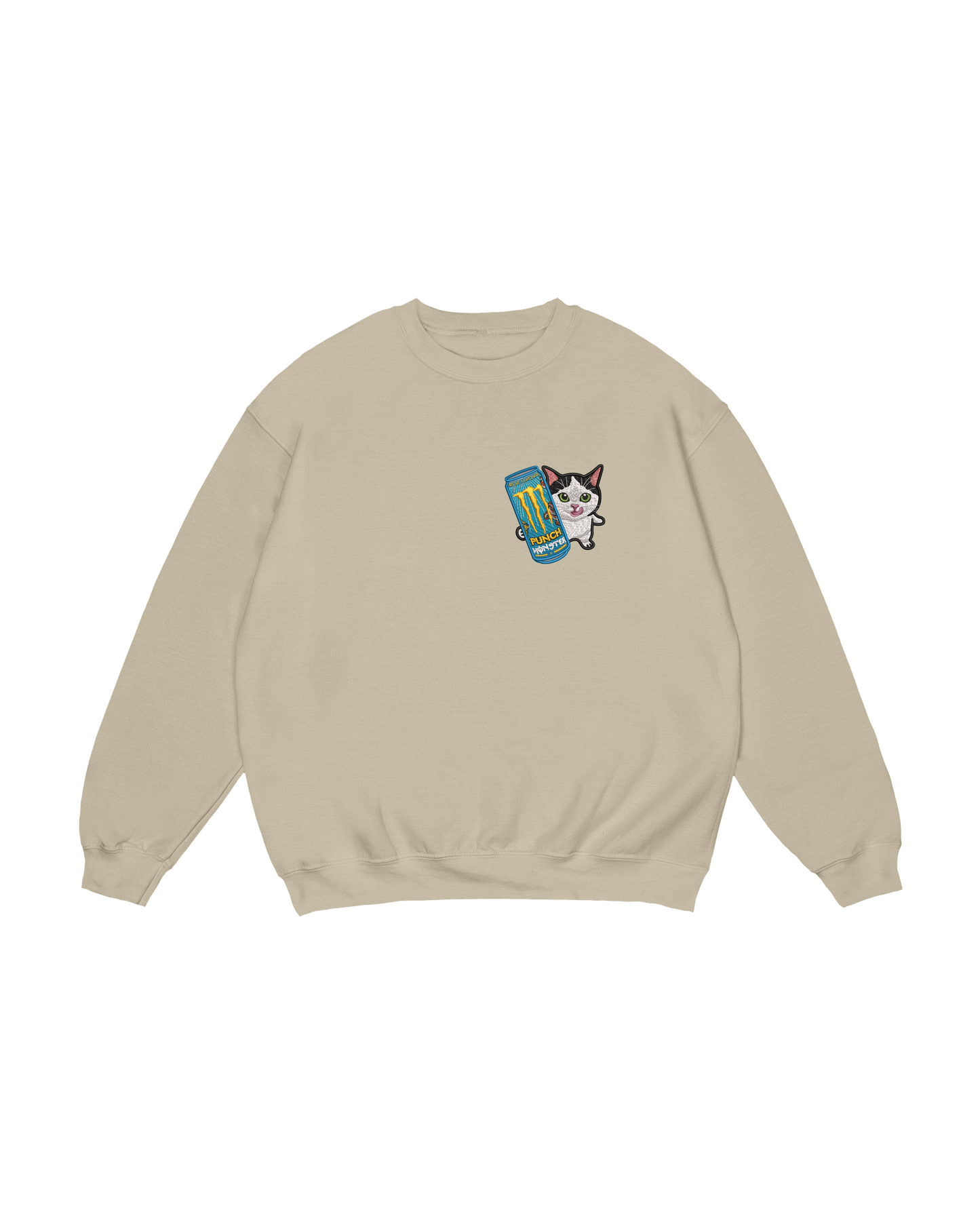 JUCIED MONSTER KITTY