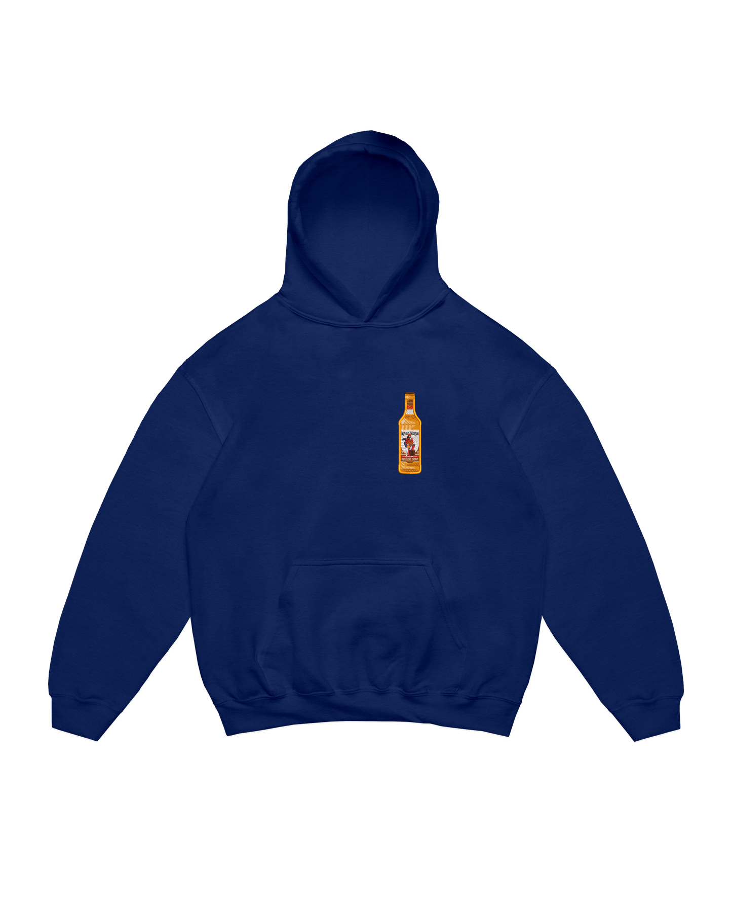CAPTAIN MORGAN BOTTLE HOODIE/SWEATSHIRT
