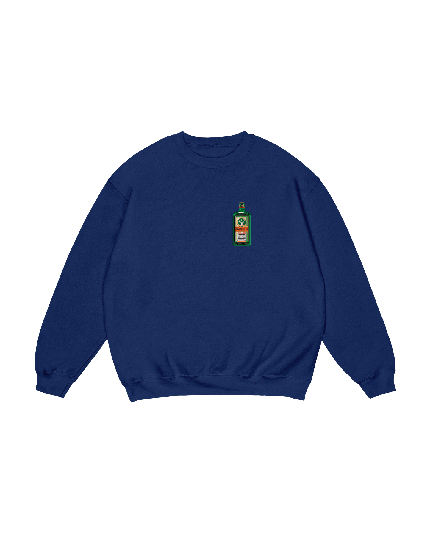 JAGERMEISTER BOTTLE HOODIE/SWEATSHIRT