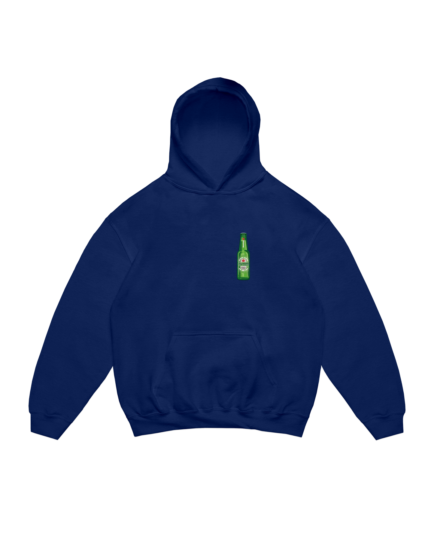 HEINEKEN BOTTLE HOODIE/SWEATSHIRT