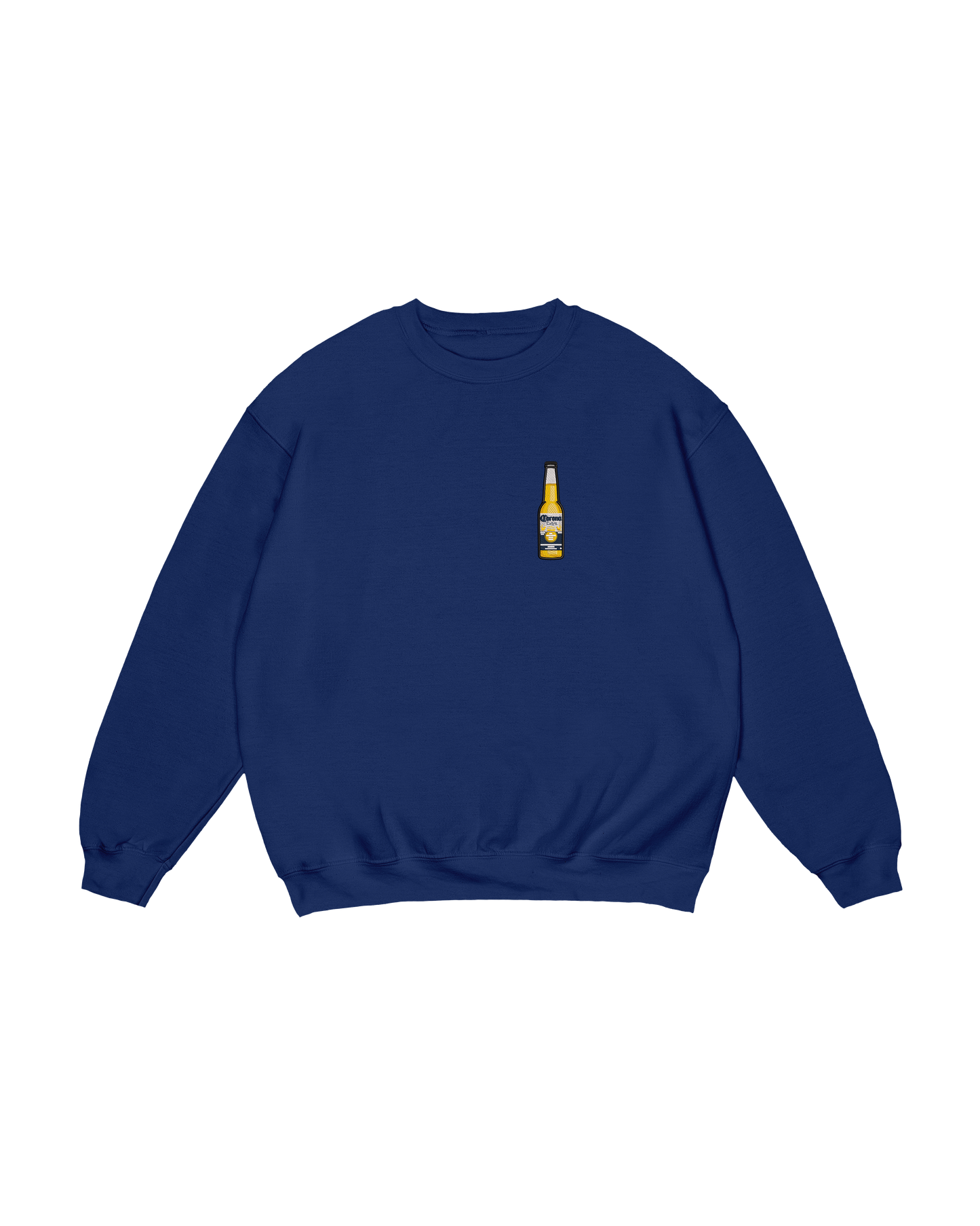 CORONA EXTRA BOTTLE HOODIE/SWEATSHIRT