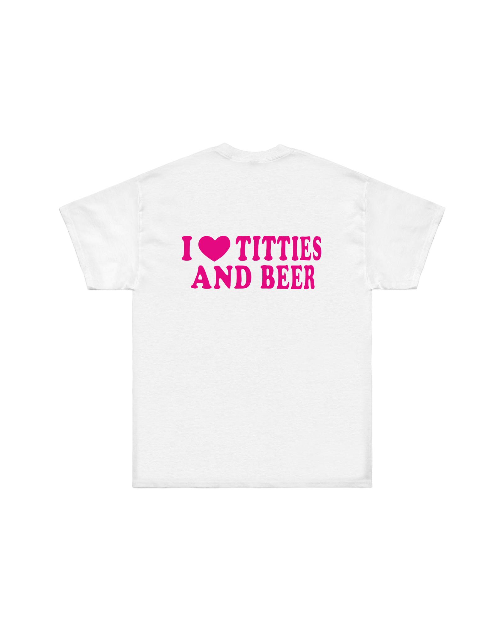 “BEER AND“