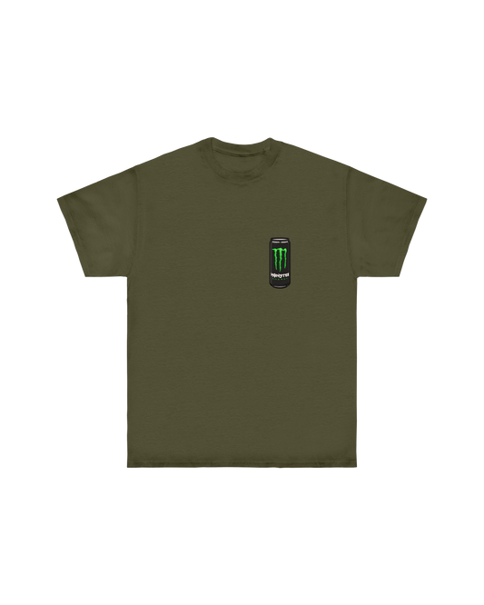 MONSTER ENERGY BOTTLE T-SHIRT