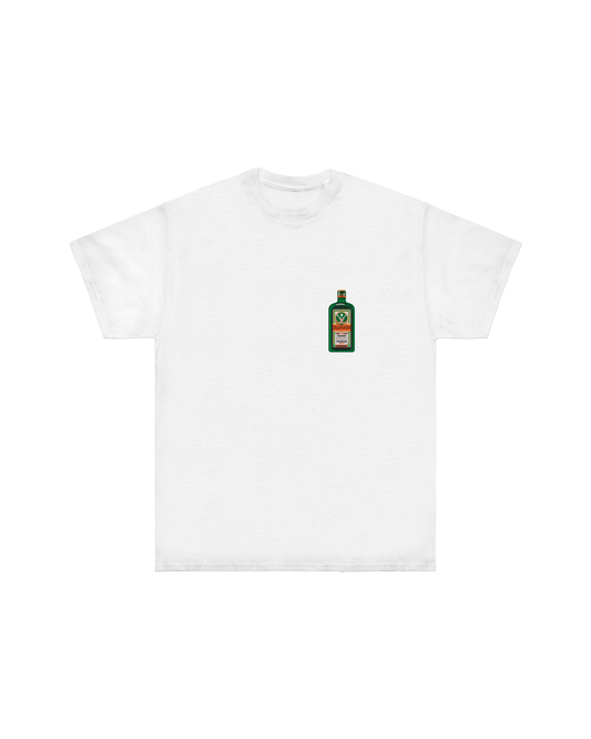 JAGERMEISTER BOTTLE T-SHIRT