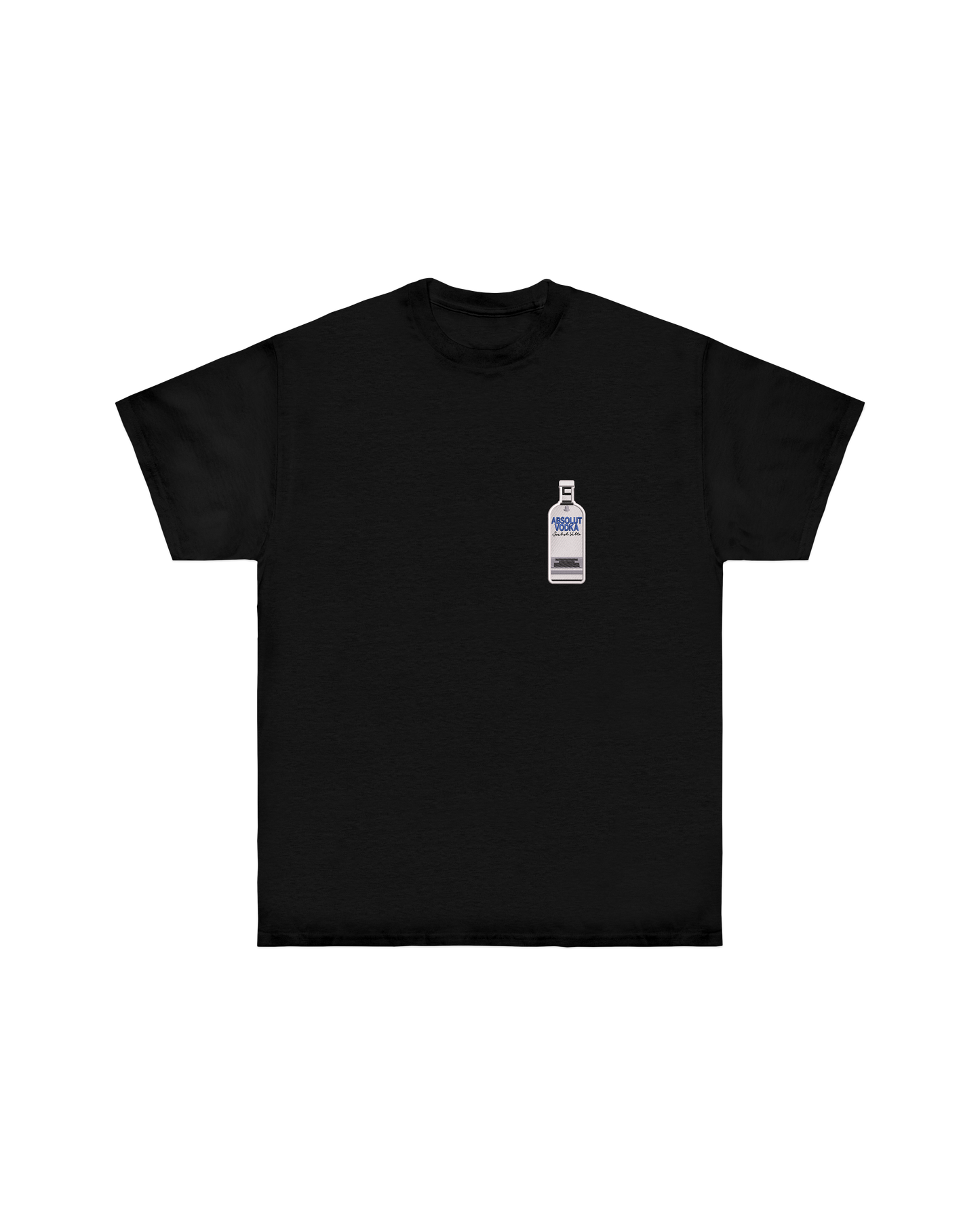 ABSOLUT BOTTLE T-SHIRT