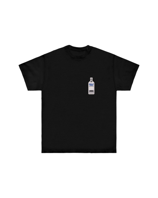 ABSOLUT BOTTLE T-SHIRT
