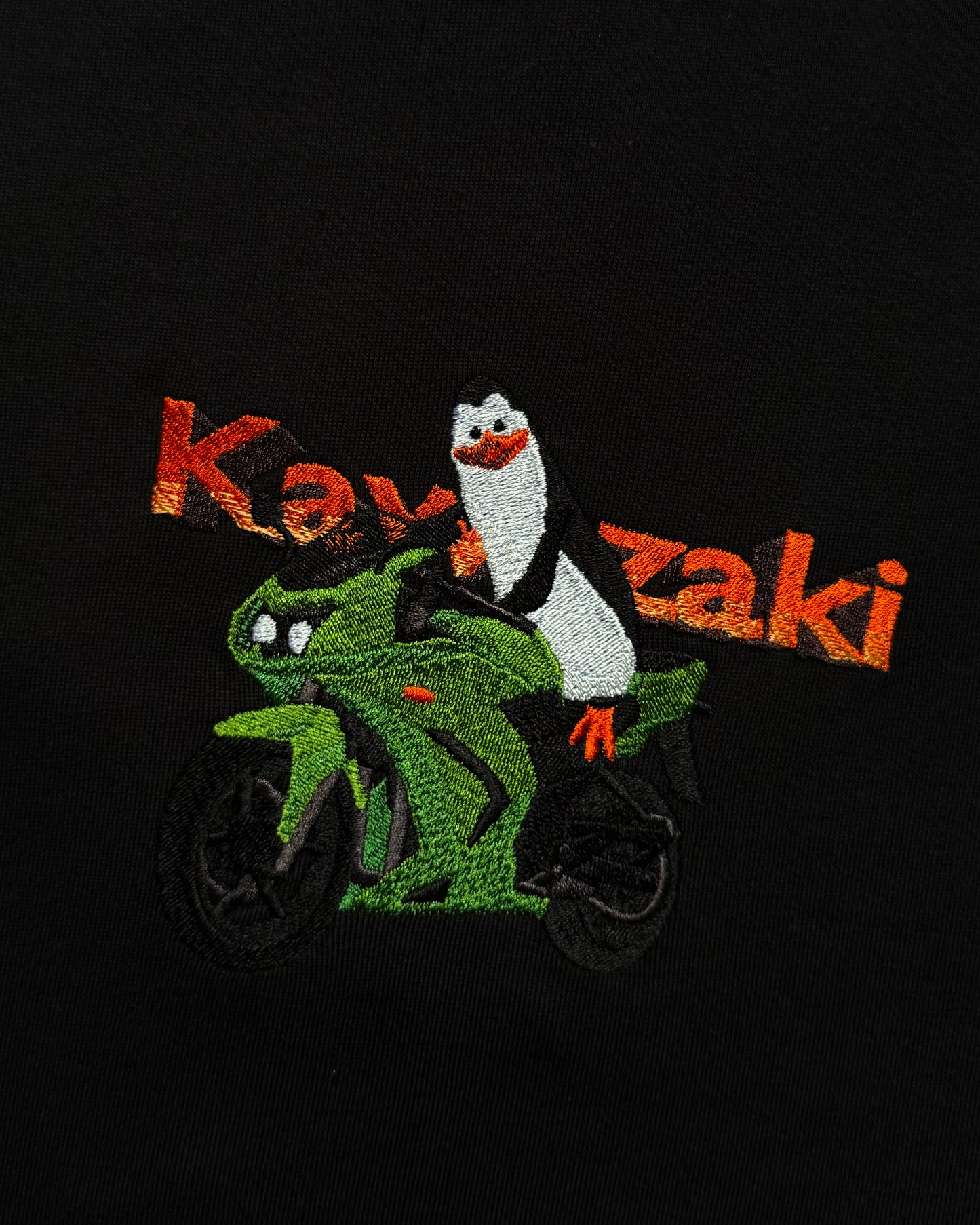 KAWAZAKI T-SHIRT