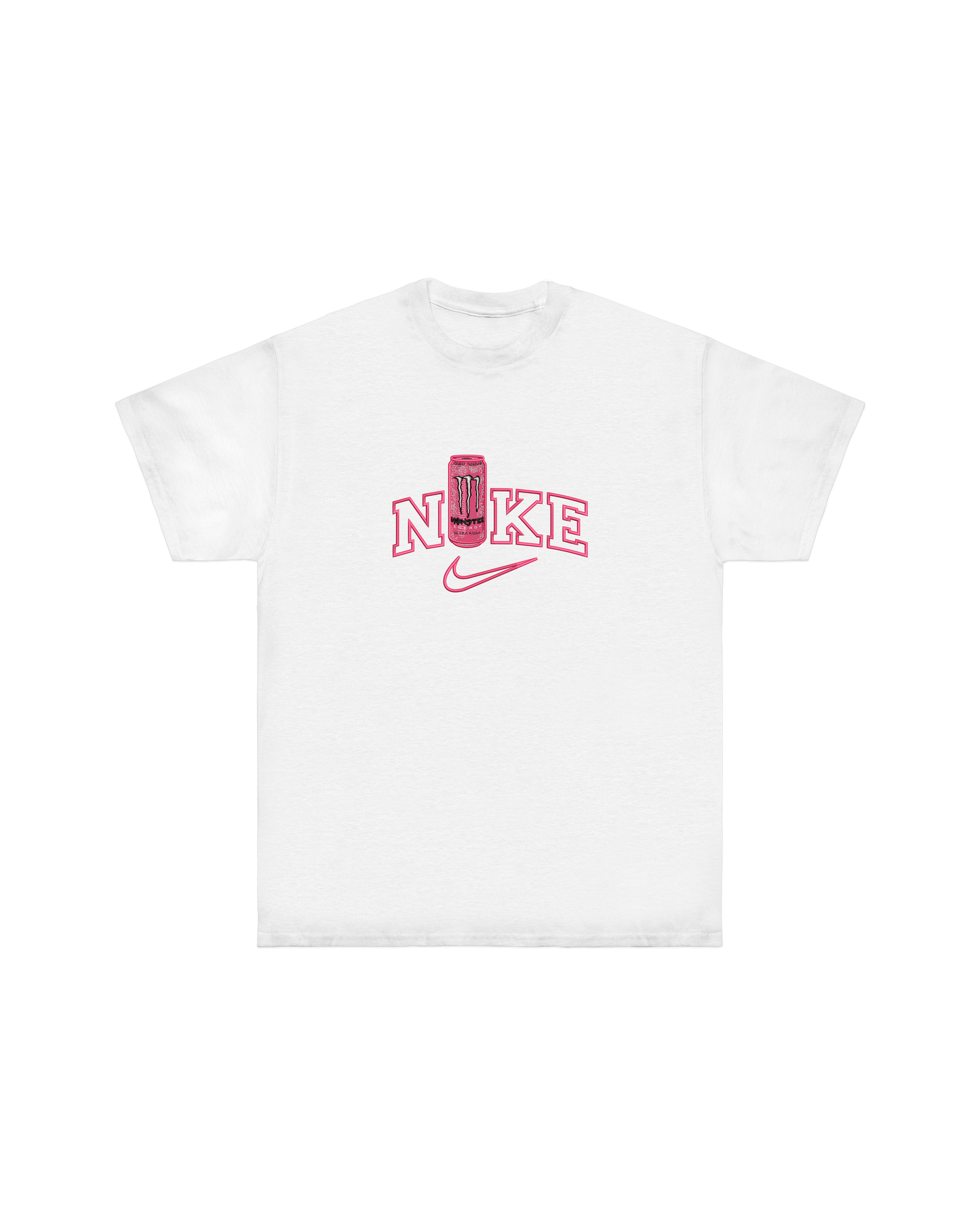 PINK MONSTER T-SHIRT