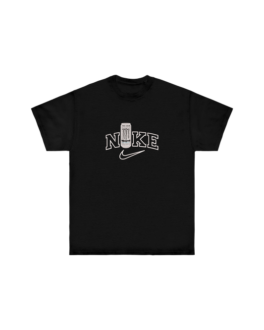 WHITE MONSTER T-SHIRT