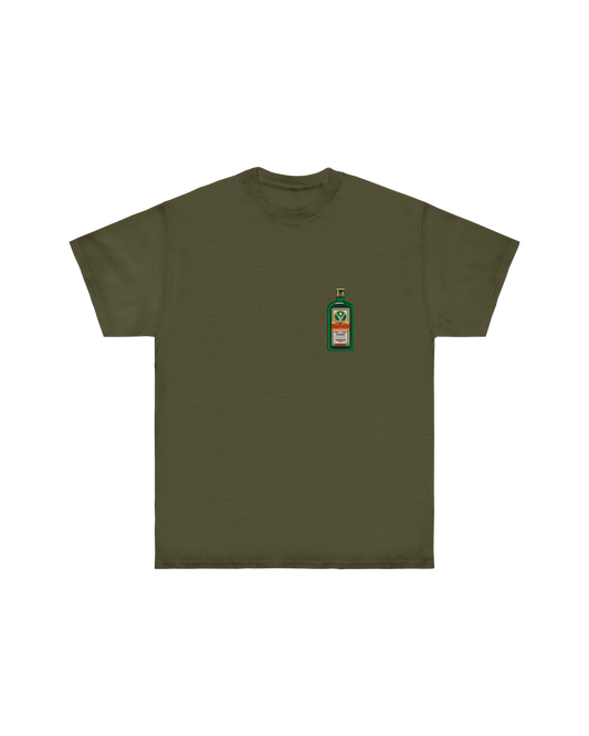 JAGERMEISTER BOTTLE T-SHIRT
