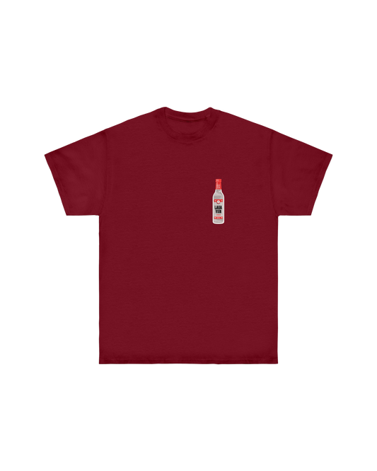 LAUA VIIN BOTTLE T-SHIRT