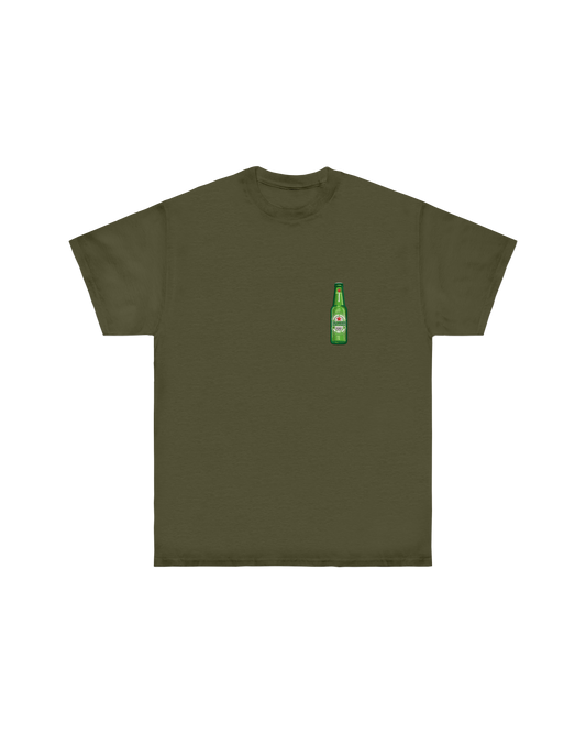 HEINEKEN BOTTLE T-SHIRT