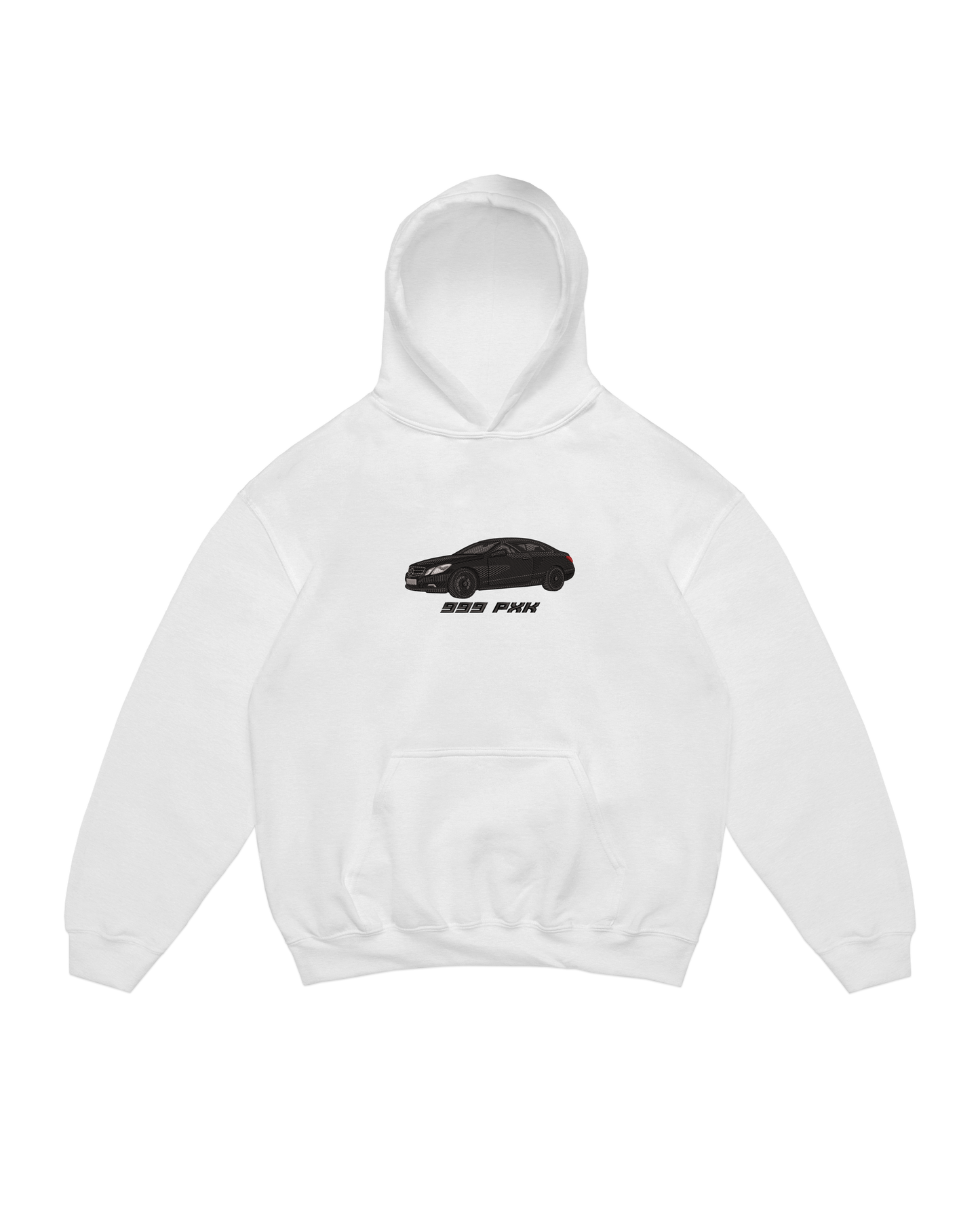 CUSTOM EMBROIDERY OF YOUR CAR